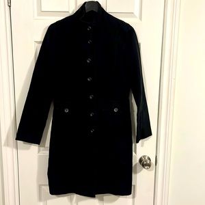 JACOB jacket black size 7/8